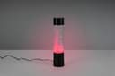 Reality Leuchten GLITTER LED Tischleuchte | Mehrfarbig 4