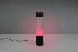 Reality Leuchten GLITTER LED Tischleuchte | Mehrfarbig