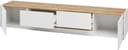 Home affaire Lowboard City/Giron | Weiß 4