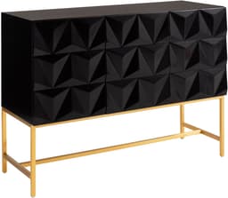 OTTO home Kommode Lavisha | Schwarz
