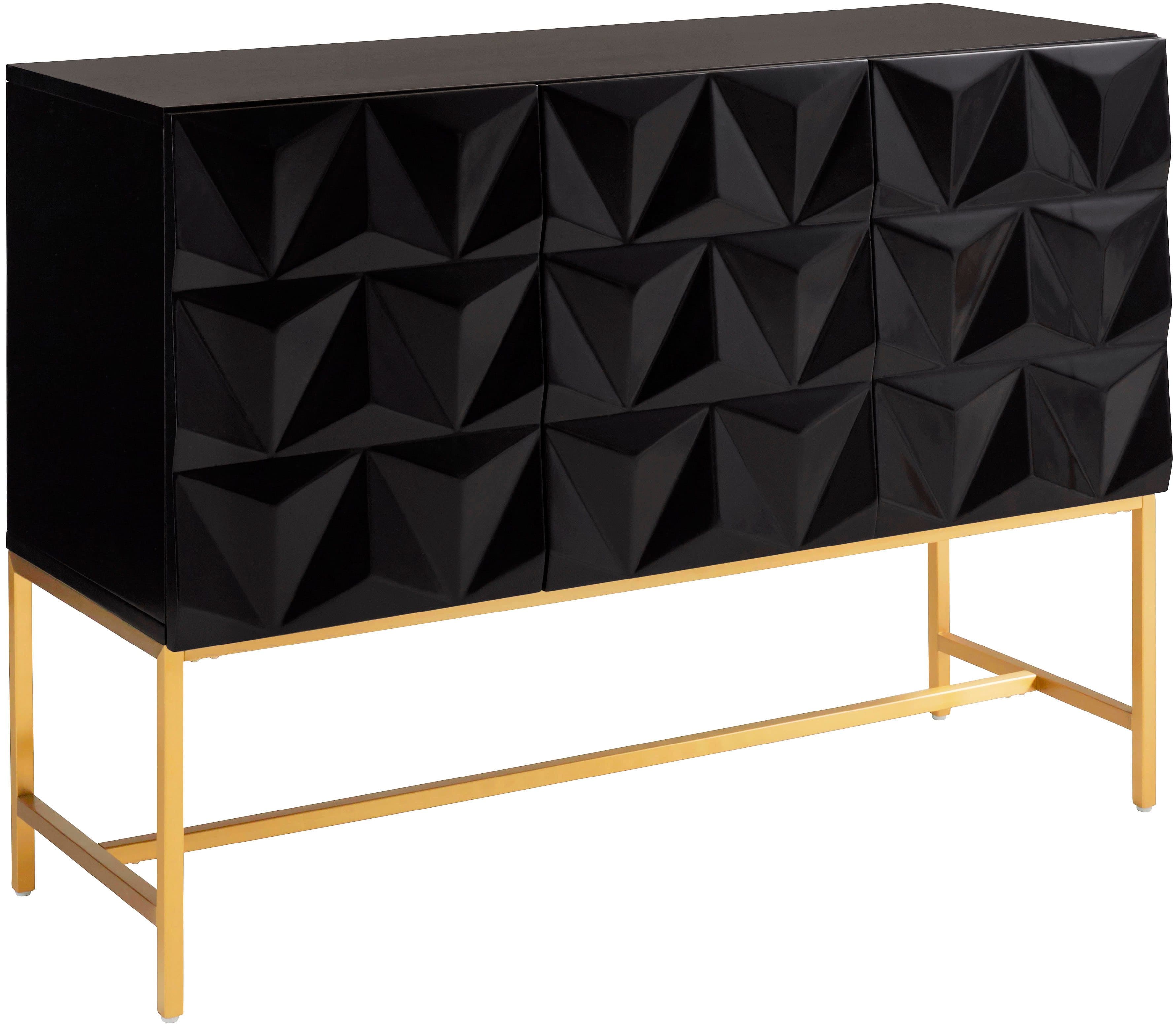OTTO home Kommode Lavisha | Schwarz