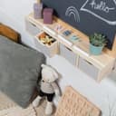 MUSTERKIND® Wandtafel Juncus | Holztöne 3