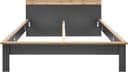 OTTO home Einzelbett WESTMINSTER | Braun 3