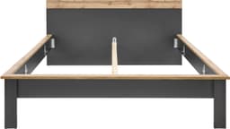 OTTO home Einzelbett WESTMINSTER | Braun