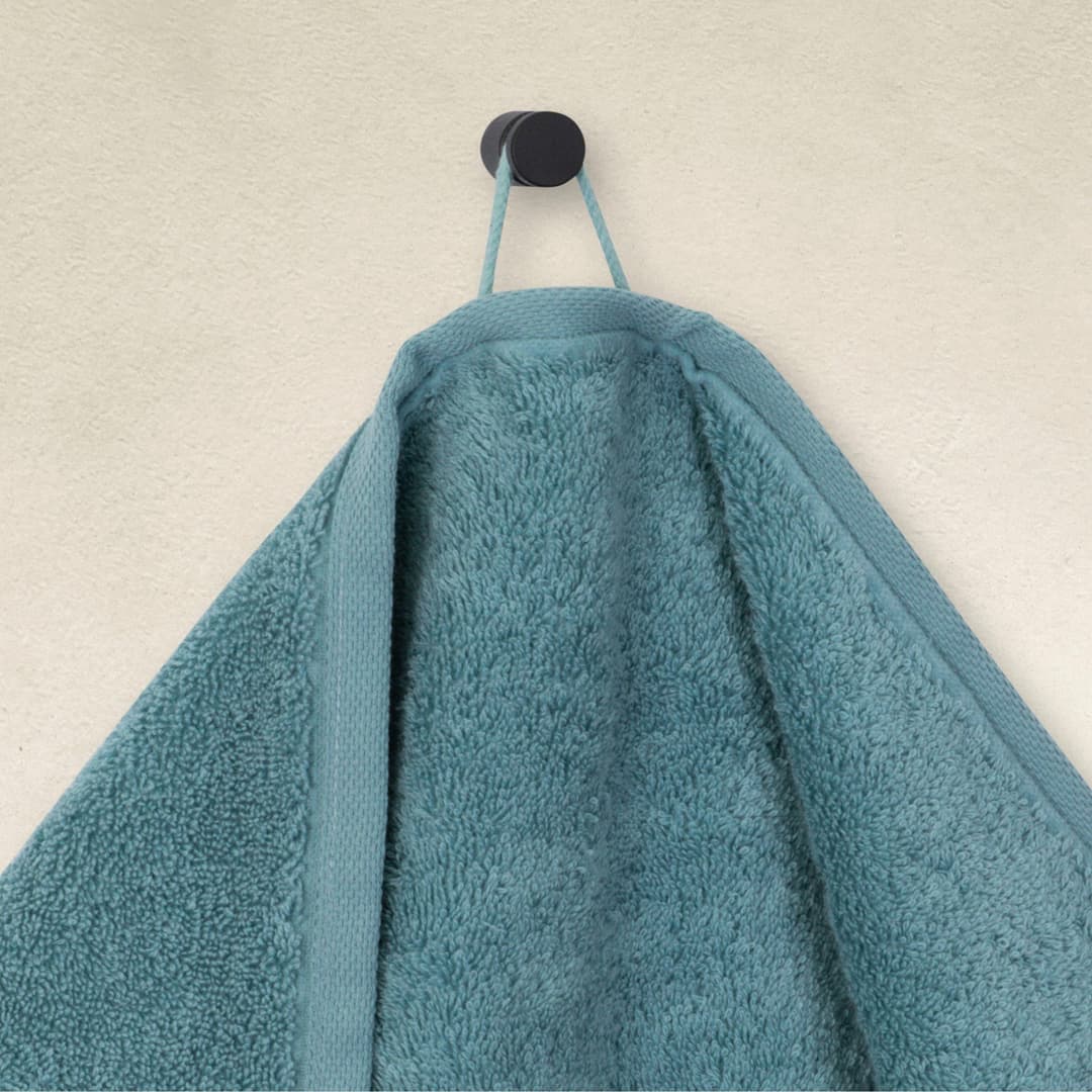 Möve Handtuch Loft | Blau