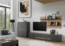Home affaire Lowboard City/Giron | Grau 5
