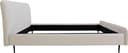 Home affaire Polsterbett Edvard | Beige 4