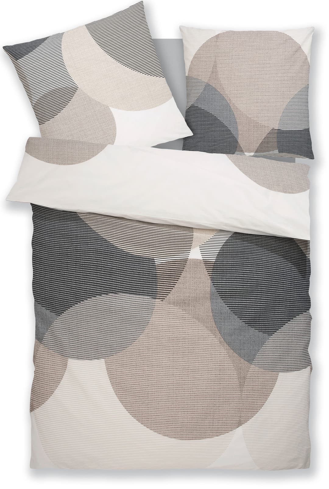 BIERBAUM Bettwäsche Carla | Beige