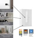 rauch Kleiderschrank BERGHEIM | Weiß 5