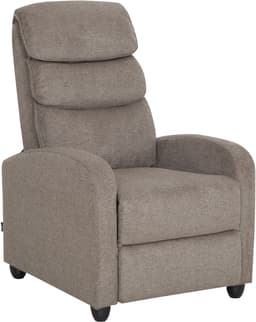 Home affaire Relaxsessel BERVILLE | Braun