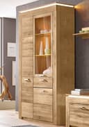 VOGL Möbelfabrik Vitrine | Holztöne