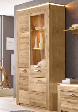 VOGL Möbelfabrik Vitrine | Holztöne