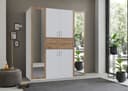 Wimex Kleiderschrank Diver | Weiß 2