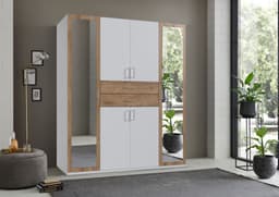 Wimex Kleiderschrank Diver | Weiß