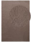 HANSE Home Wollteppich Calmio | Beige 2