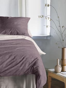 Irisette Wendebettwäsche Wave-HK 8557 | Lila
