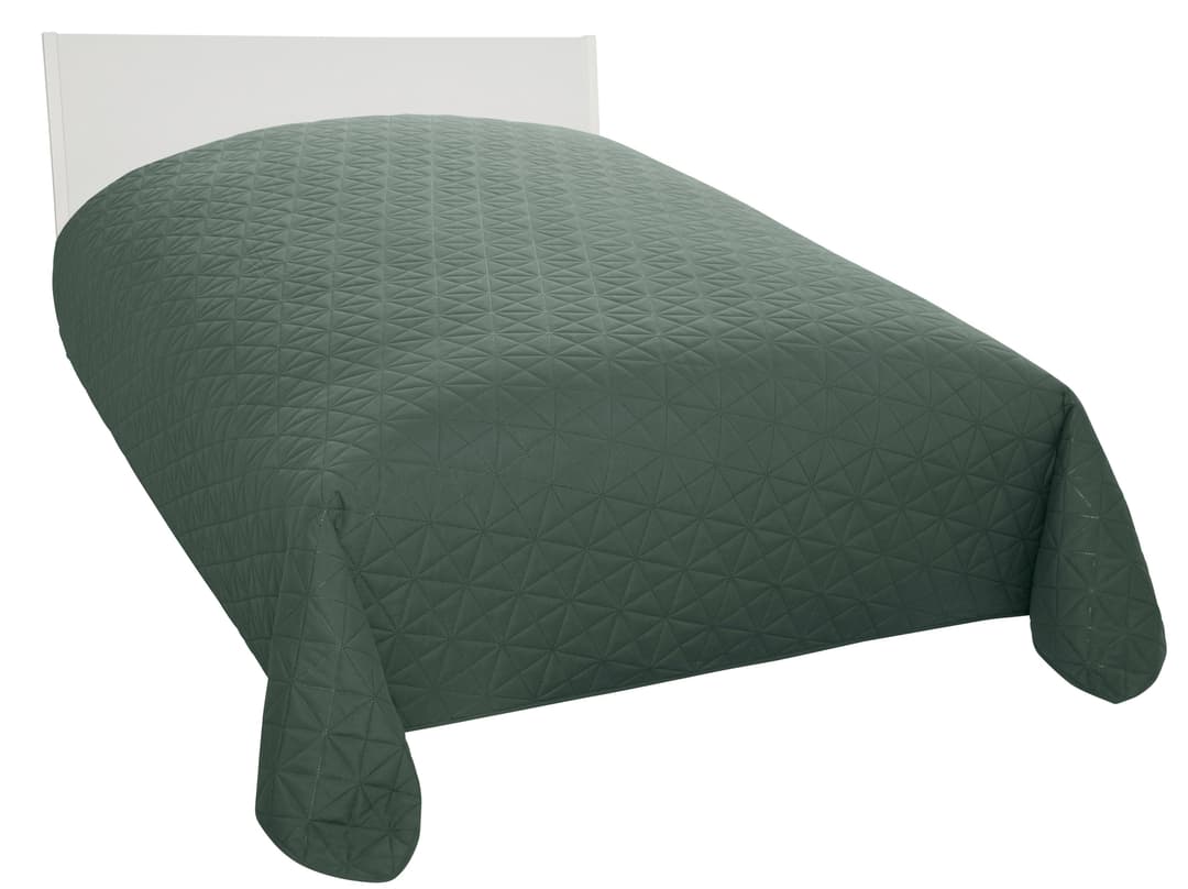 OTTO home Tagesdecke Tesso | Grün