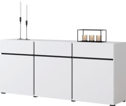 OTTO home Sideboard Cross | Weiß