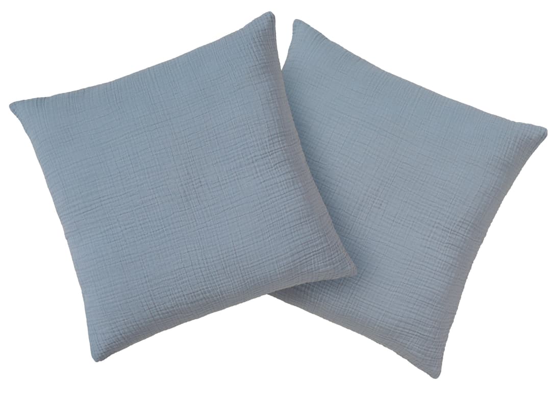 OTTO home Kissenbezug Bailee | Blau