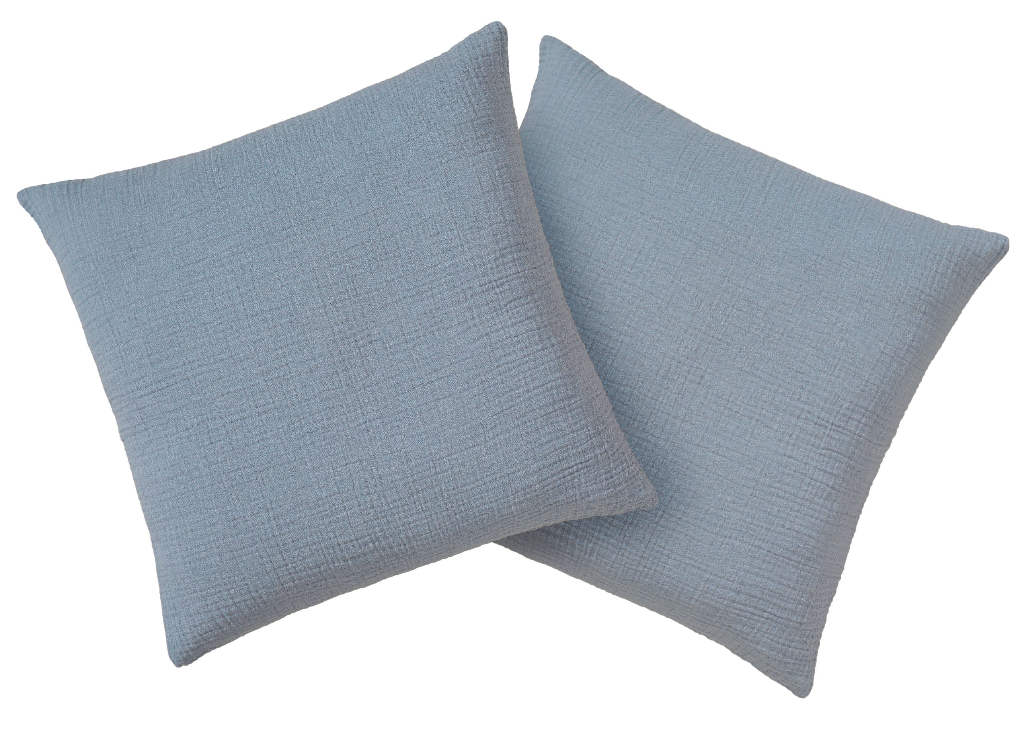 OTTO home Kissenbezug Bailee | Blau