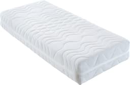 Westfalia Schlafkomfort Boxspringbett Dublin | Schwarz