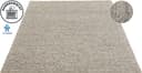 LeGer Home by Lena Gercke Wollteppich Ainhoa | Beige