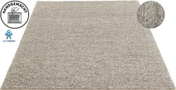 LeGer Home by Lena Gercke Wollteppich Ainhoa | Beige