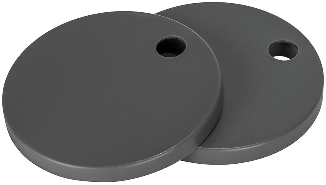 WENKO WC-Sitz Modell Galati | Grau