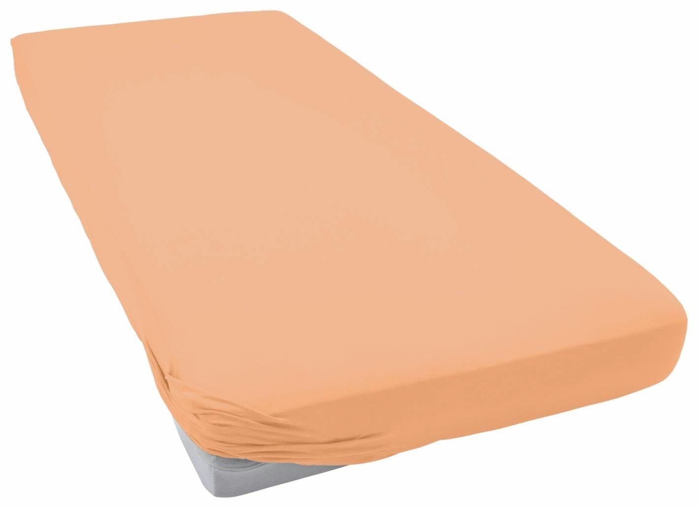 Estella Bettlaken Zwirnjersey | Beige