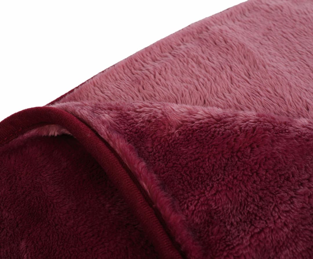 Wohndecke Premium Cashmere Feeling | Mehrfarbig