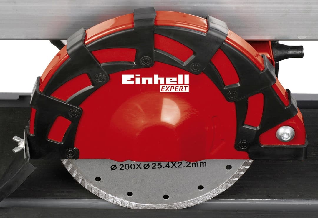 Einhell Fliesenschneidemaschine TE-TC 620 U | Rot