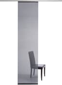 HOMING Schiebegardine Manhattan | Silber