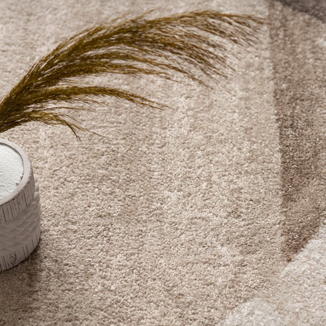Paco Home Teppich Sinai 059 | Braun