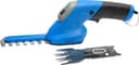Güde Gras- und Strauchschere GPS 3,6V-1.5 LI-ION | Blau 2