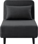 ATLANTIC home collection Sessel Robby | Grau 4