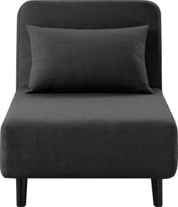 ATLANTIC home collection Sessel Robby | Grau