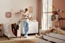 YUNY by PAIDI Kinderbett LOVELY ALIV mit Bettkasten | Weiß 4