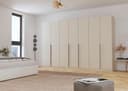 OTTO home Kleiderschrank AGORDO | Beige 2