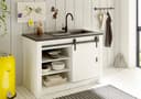Home affaire Spülenschrank Sherwood | Weiß 5