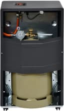 Firefix Heizgerät Gas-Heizofen 4200 ECO | Schwarz 4