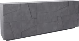 Home affaire Sideboard PING | Grau