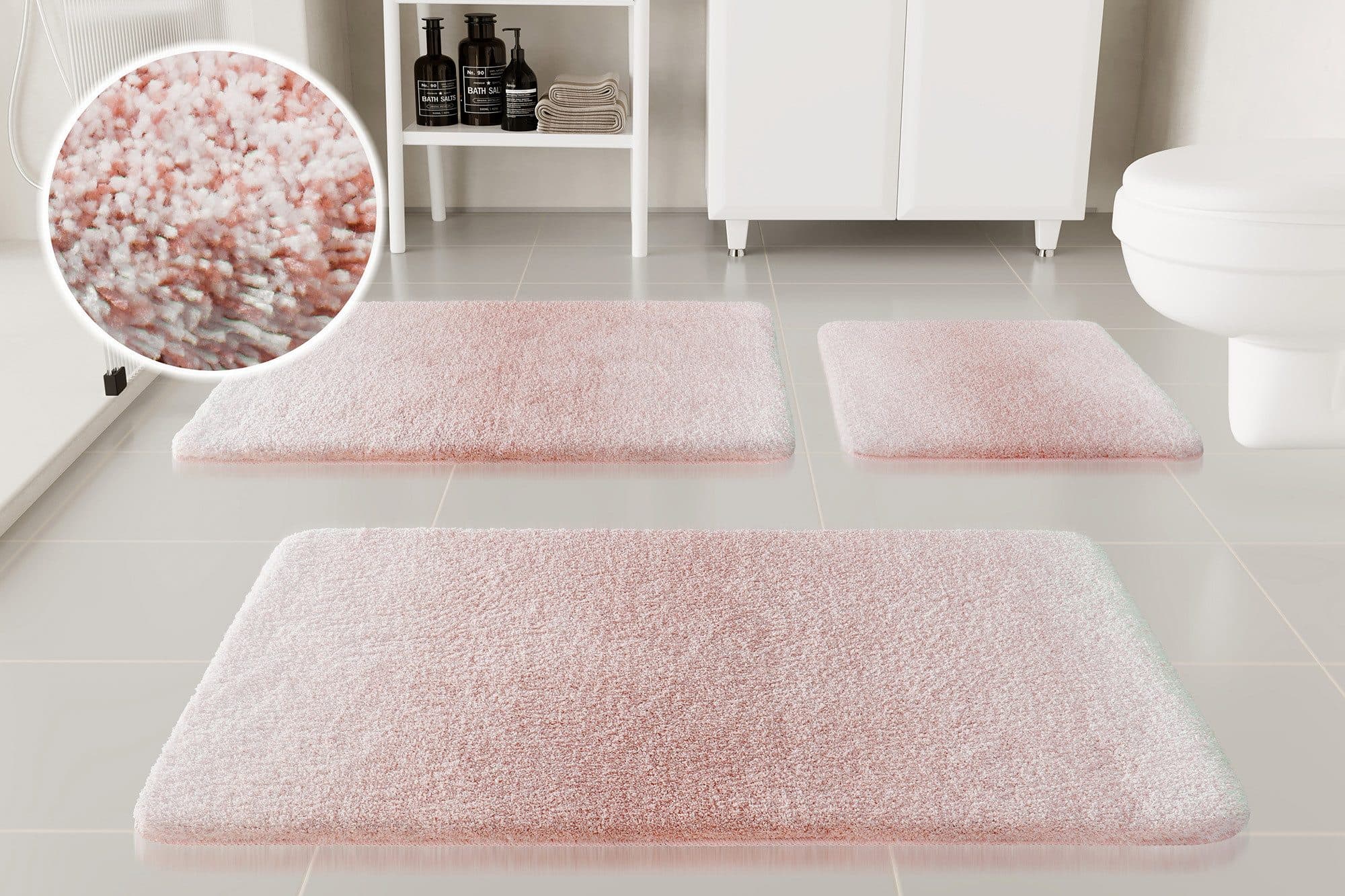 OTTO home Badematte Utta | Grau