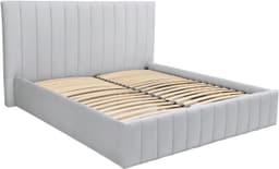 Home affaire Polsterbett Effy | Grau