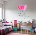 Näve Pendelleuchte Kizi | Pink