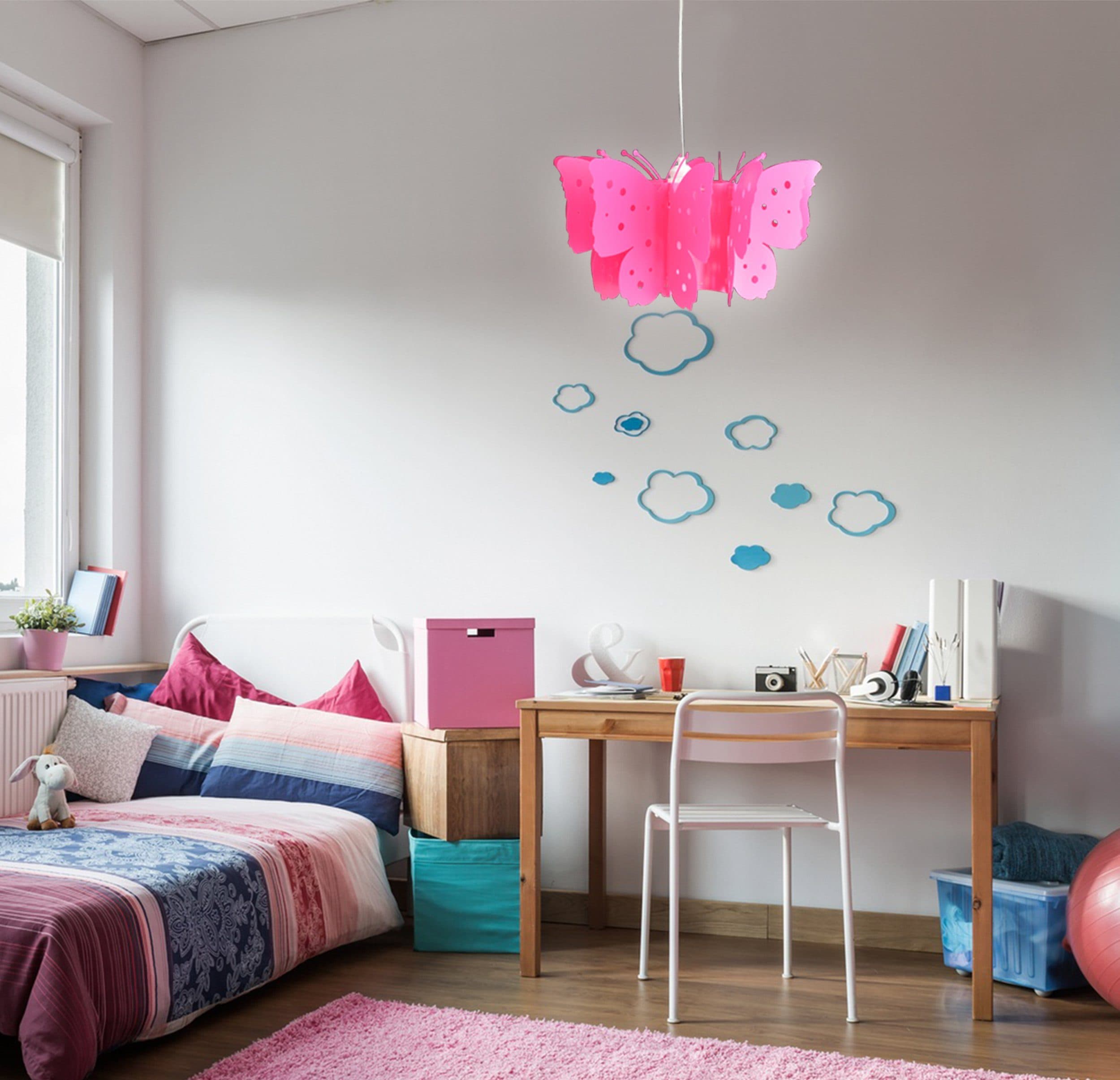 Näve Pendelleuchte Kizi | Pink