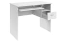 VOGL Möbelfabrik Schreibtisch Flo | Weiß 5