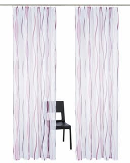 OTTO home Gardine Dimona | Mehrfarbig