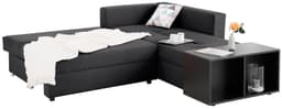 Home affaire Ecksofa Italia L-Form | Grau