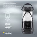 VARTA Laterne Indestructible L30 Pro COB LED | Schwarz 3