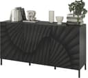 OTTO home Sideboard Snake | Schwarz 4